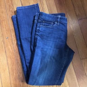 Loft Modern Straight Jeans 2